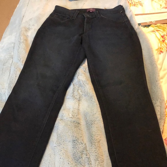Not Your Daughters Jeans, dark blue leggings - Picture 6 of 6